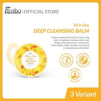 Gambar Fanbo All in One Deep Cleansing Balm - Pembersih Make up (Balm) waterproof - 30gr - melembabkan - tidak lengket - semua jenis kulit - Lemon  dari Rumah Skincare 888 undefined 2 Tokopedia