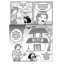 Gambar [Mizan] Komik Anak Next G: Toko Buku Horor | Buku Cerita Anak dari Mizan Store Official undefined 2 Tokopedia