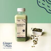 Gambar Sari Kacang Hijau Creamylk/ Minuman Sehat/ ASI Booster/ Mung Beans/Jus - 1000 ml dari GingerNuts.id undefined 1 Tokopedia
