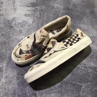 Gambar Vans Slip on X MoMA Vasily Kandinsky Original dari Kelontong_Shop undefined 4 Tokopedia