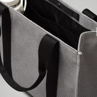 Gambar Lululemon Two Tone Canvas Tote Bag 10L - LightIvory/Blac dari Babakiwi Shop undefined 5 Tokopedia