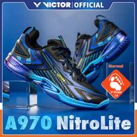 Gambar Sepatu Badminton VICTOR A 970 Nitrolite CF / A970 Nitro LIte CF - 41 dari VICTOR INDONESIA undefined 1 Tokopedia