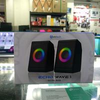 Gambar Speaker Unitech Lamp CRL ECHO Wave 1 Extra Bass dari BintangdotcomPGC undefined 1 Tokopedia