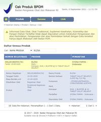 Gambar Pil KB Elzsa 21 Tablet / Pil Kb / Kontrasepsi dari Apotekmandjurofficial undefined 3 Tokopedia