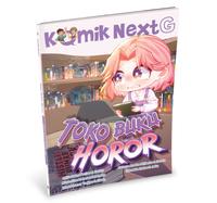 Gambar [Mizan] Komik Anak Next G: Toko Buku Horor | Buku Cerita Anak dari Mizan Store Official undefined 1 Tokopedia