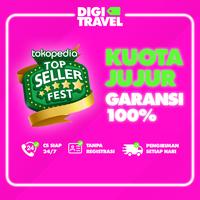 Gambar SIM Card Vietnam Unlimited | Simcard Vietnam Hanoi Sa Pa Unlimited | SIM Card Simcard Kartu Roaming | DIGITRAVEL SIM Card Vietnam Viettel Vinaphone Unlimited - 500MB/Day, 10 Hari dari DIGITRAVEL undefined 3 Tokopedia