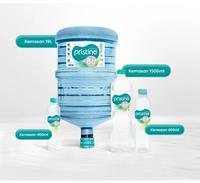 Gambar Pristine Galon Air Mineral 19 Liter + Air dari Mitra Kirim 2 undefined 3 Tokopedia