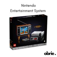 Gambar LEGO 71374 - Super Mario - Nintendo Entertainment System dari Obrie. undefined 1 Tokopedia