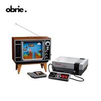 Gambar LEGO 71374 - Super Mario - Nintendo Entertainment System dari Obrie. undefined 3 Tokopedia