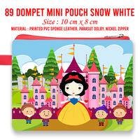 Gambar Princess Snow White Dompet Mini Wallet Panjang Case Tas Selempang - 178 Mini Wallet dari Pusat Grosir Eceran undefined 4 Tokopedia