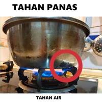 Gambar Alat tambal panci bocor penambal wajan ceret teko lem cair kertas foil - 1 Btl lem cair dari DNA Aksesoris undefined 4 Tokopedia