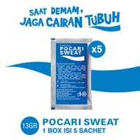 Gambar n_T POCARI SWEAT Sachet Pocari Sweat Serbuk dari toko 5bersaudara undefined 2 Tokopedia