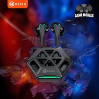 Gambar MIXIO X22 TWS Gaming Bluetooth Earphone Super Bass True Wireless Earbuds dari MIXIO undefined 2 Tokopedia