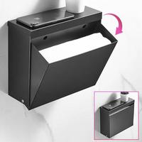 Gambar Hotsale Toilet Paper Holder Mounted Bathroom Accessories Fixture Bl dari Aksara S44 undefined 4 Tokopedia