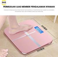 Gambar Timbangan Badan Digital 180 KG / Timbangan Dewasa / Timbangan Berat Badan - Pink dari Acc.land2 undefined 5 Tokopedia