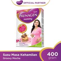 Gambar READYSTOCK PRENAGEN MOMMY SUSU IBU HAMIL 360 GRAM RASA VANILLA / COKLAT / MOCCA / STROBERI - STROBERI dari Nick Market1 undefined 2 Tokopedia