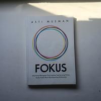Gambar Buku Fokus : Jika Anda Mengejar Dua Layang-layang Yang Putus dari anakhebatindonesia undefined 5 Tokopedia