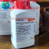 Gambar polyethylene Glycol 1000/PEG 1000 for synthesis , Merck 1 kg dari INTICHEM Indonesia undefined 1 Tokopedia