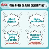 Gambar Banner Ultah / Spanduk Ulang Tahun Custom Ukuran & Tema | Flexy 250gr dari Aulia Digital Printing undefined 3 Tokopedia