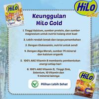 Gambar Spesial Promo Twin Pack: Hilo Gold Chocolate 1000Gr - Susu Tinggi Kalsium Diskon Khusus Hari Ini dari Adesantistor88 undefined 3 Tokopedia