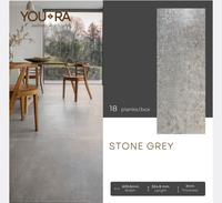 Gambar YOURA vinil 3mm 24pcs @3.34m - candy brown dari Master Jaya Flooring undefined 4 Tokopedia