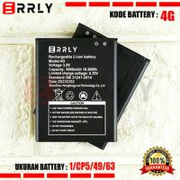 Gambar Baterai Battery Original Modem Mifi 4G MF836 Compatible Modem Wifi Hotspot Router MiFi 4G JIO , MQ531 , MQ-531 , TELKOMSEL 4G LTE WD K300 - H5577 & MF800 , MF800-2 Ukuran Batre Panjang 4.9cm x Lebar 0.5cm x Tinggi 6.3cm dari Hoki888Store undefined 5 Tokopedia