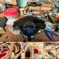 Gambar speedometer Honda beat karbu custom digital dari winsep galuh undefined 2 Tokopedia