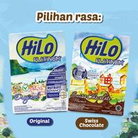 Gambar Spesial Promo Hilo Platinum Original 360Gr 12 Sch - Susu Tinggi Kalsium Diskon Khusus Hari Ini dari Adesantistor88 undefined 2 Tokopedia