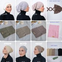 Gambar Ciput hanum rajut Black by hanum_id Dwihandaanda - Rayon Vanila dari Elsha muslim undefined 1 Tokopedia