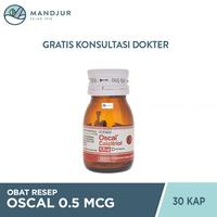 Gambar Oscal 0.5 mcg 30 Kapsul / Osteoporosis dari Apotekmandjurofficial undefined 2 Tokopedia