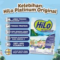 Gambar Spesial Promo Hilo Platinum Original 360Gr 12 Sch - Susu Tinggi Kalsium Diskon Khusus Hari Ini dari Adesantistor88 undefined 1 Tokopedia