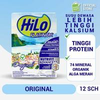 Gambar Spesial Promo Hilo Platinum Original 360Gr 12 Sch - Susu Tinggi Kalsium Diskon Khusus Hari Ini dari Adesantistor88 undefined 4 Tokopedia