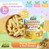 Gambar Terjangkau Alamii Puffs Alamii Puff 30Gr - No Msg Halal 1+ Snack Bayi Biscuit Bayi Cemilan Snack Bayi 1 Thun dari Fionaf Stuff undefined 1 Tokopedia