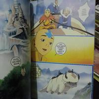 Gambar Komik Avatar: The Legend Of Aang Set 3 Buku Harga Sepaket dari kidkud bookstore undefined 5 Tokopedia