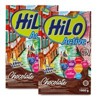 Gambar Spesial Promo Twin Pack: Hilo Active Chocolate 1000Gr - Susu Tinggi Kalsium Diskon Khusus Hari Ini dari Adesantistor88 undefined 2 Tokopedia