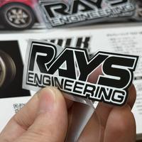 Gambar sticker Velg TE37 Rays - Biru dari lucky cat garage undefined 3 Tokopedia