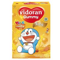 Gambar VIDORAN GUMMY VITAMIN C MULTIVITAMIN dari KARYA REZEKI FARMA MAKASSAR undefined 1 Tokopedia