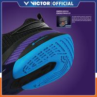 Gambar Sepatu Badminton Victor A 970 TD / A970 TD / A970TD C - Hitam Black - 38 dari VICTOR INDONESIA undefined 3 Tokopedia