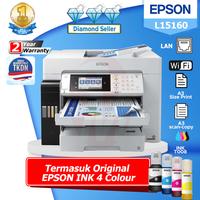 Gambar Printer Epson L15160 A3+ Multifungsi Wi-Fi Duplex Print Scan Copy dari SinarMutiara Online undefined 2 Tokopedia
