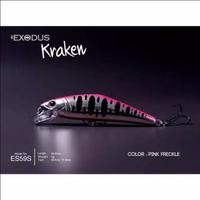 Gambar lure minnow exodus kraken ES59s - red head, 6gr dari ISTANAPANCINGTTE undefined 2 Tokopedia
