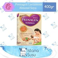 Gambar UPDATE PRENAGEN LACTAMOM IBU MENYUSUI 400GR & 360 GR - Almond Soya dari Nick Market1 undefined 5 Tokopedia
