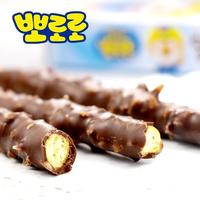 Gambar PORORO CHOCO STICK 54 GRAM/BISKUIT STIK COKLAT KACANG/PEANUT/SHOOTING STAR POPPING CANDY/COOKIE & CHOCO - PRR COOKIE dari happy food mart undefined 5 Tokopedia