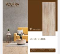 Gambar YOURA vinil 3mm 24pcs @3.34m - candy brown dari Master Jaya Flooring undefined 5 Tokopedia