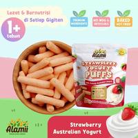 Gambar Bonuskan Alamii - Puffs - Camilan Bayi & Anak - Snack Sehat dari Fionaf Stuff undefined 4 Tokopedia