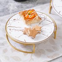 Gambar APPETITE SET 2 PCS WADAH SAJI DENGAN RAK DETACHABLE - PUTIH dari Mba kev undefined 1 Tokopedia