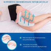 Gambar Bantal Kaki Betis Kesehatan Ibu Hamil Pregnant Memory Foam Lutut Paha dari Gentleman Car undefined 3 Tokopedia