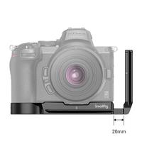 Gambar SmallRig L Bracket for Nikon Z5/Z6/Z7/Z6 II/Z7 II Camera 2947 dari CAMERA CO ID undefined 5 Tokopedia