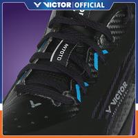 Gambar Sepatu Badminton Victor A 970 TD / A970 TD / A970TD C - Hitam Black - 38 dari VICTOR INDONESIA undefined 4 Tokopedia