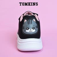 Gambar TOMKINS Strays Alpha - Black Pink Sepatu Sekolah Anak Perempuan - Ukuran 37 dari TOMKINS undefined 2 Tokopedia