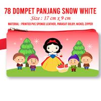 Gambar Princess Snow White Dompet Mini Wallet Panjang Case Tas Selempang - 178 Mini Wallet dari Pusat Grosir Eceran undefined 3 Tokopedia